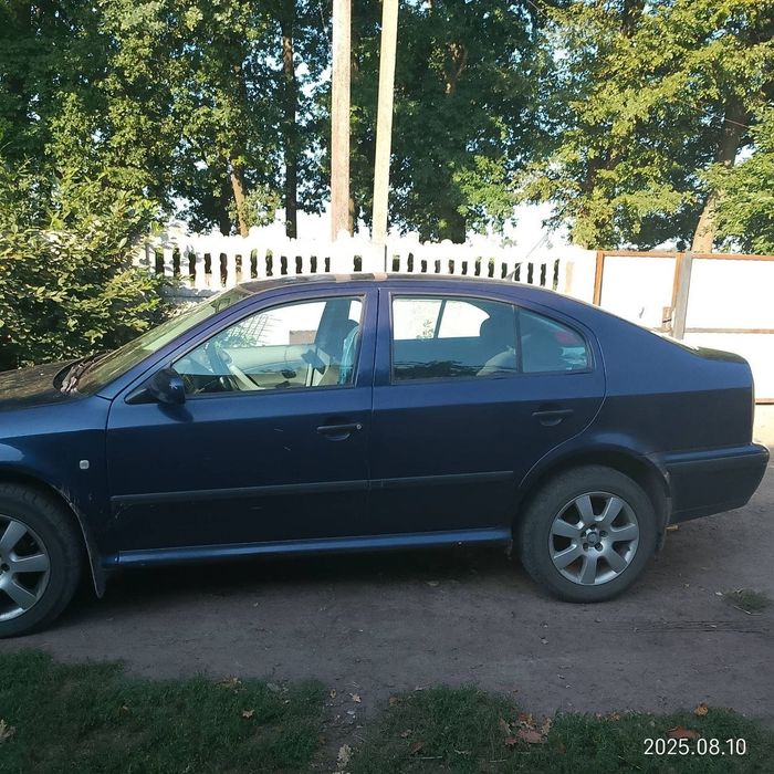 Skoda Octavia Tour