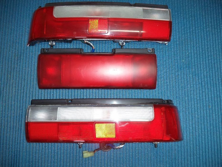 Farolins Traseiros Suzuki Swift GTI ano 1996(ver descrição)