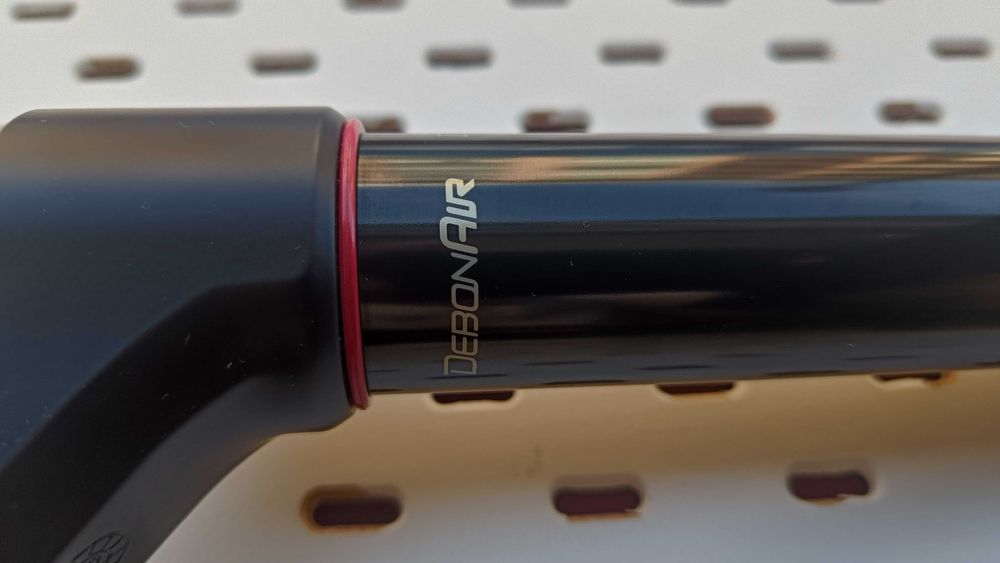 Rock Shox Pike 140