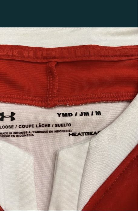 Футболка спортивна under  armour 146