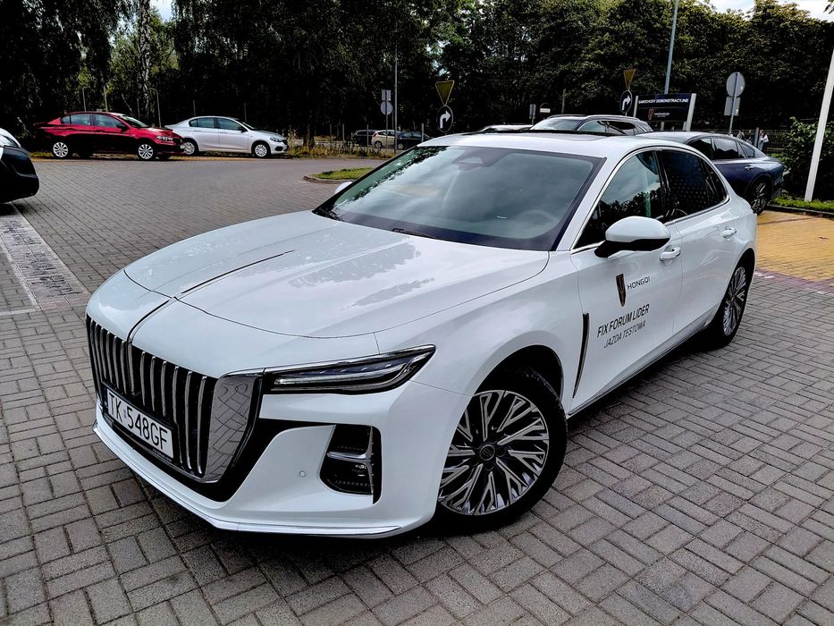 Hongqi H5
