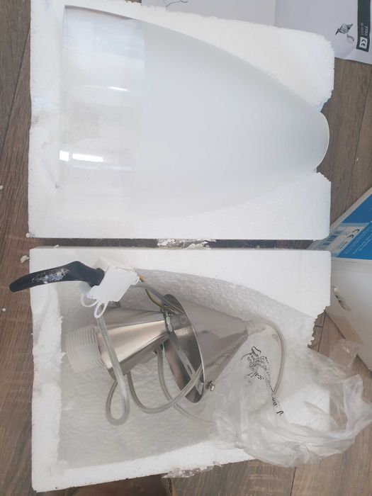 Komplet lamp sufitowych