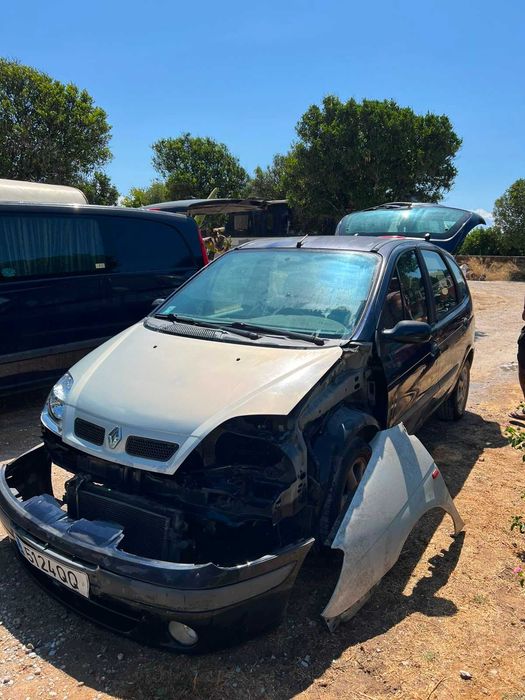 Renault scenic 1.4
