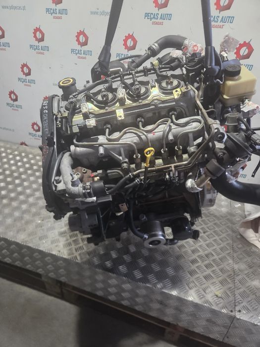 Motor completo MAZDA 6 Hatchback (GG)