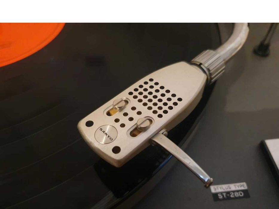 SANYO TP 626 Gira Discos