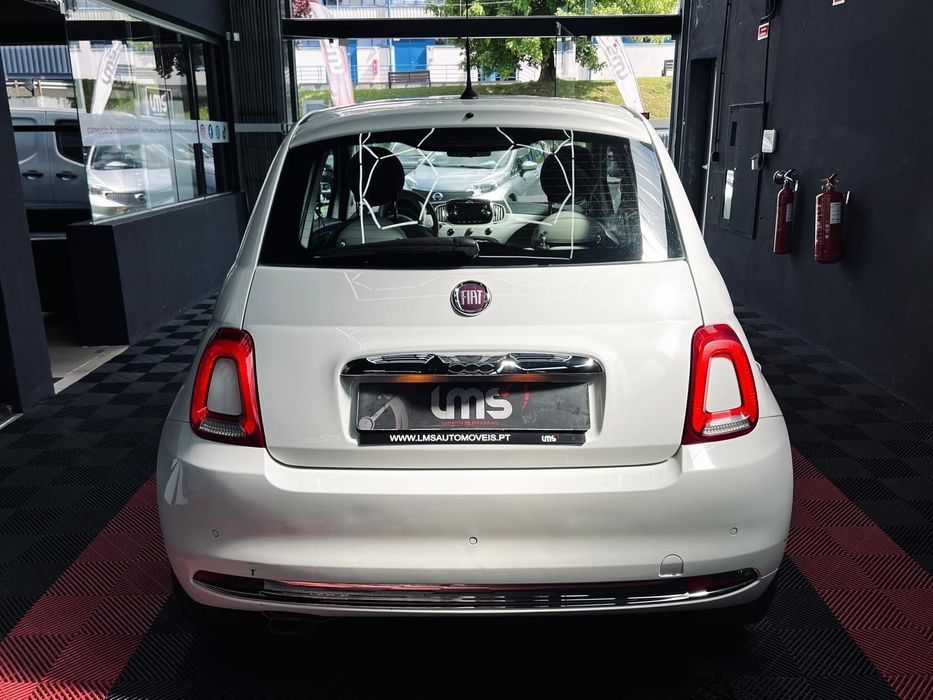 Fiat 500 1.2 Lounge J16