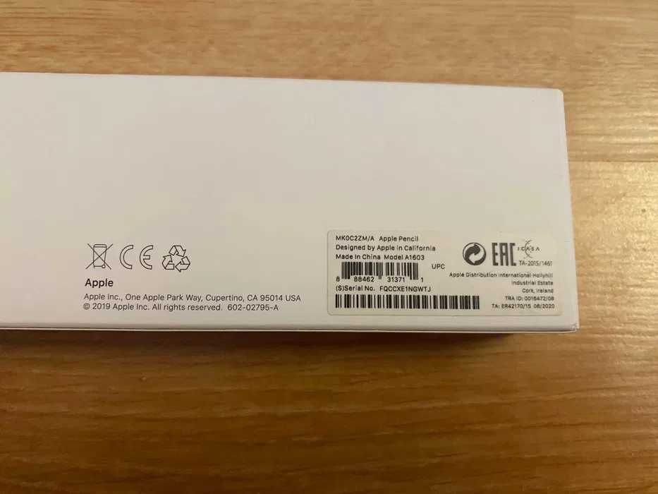 Apple Pencil 1 Generacja A1603 MK0C2ZM/A 1gen Rysik Ołówek Warszawa