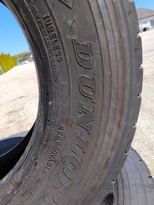 315/70/22,5 Dunlop