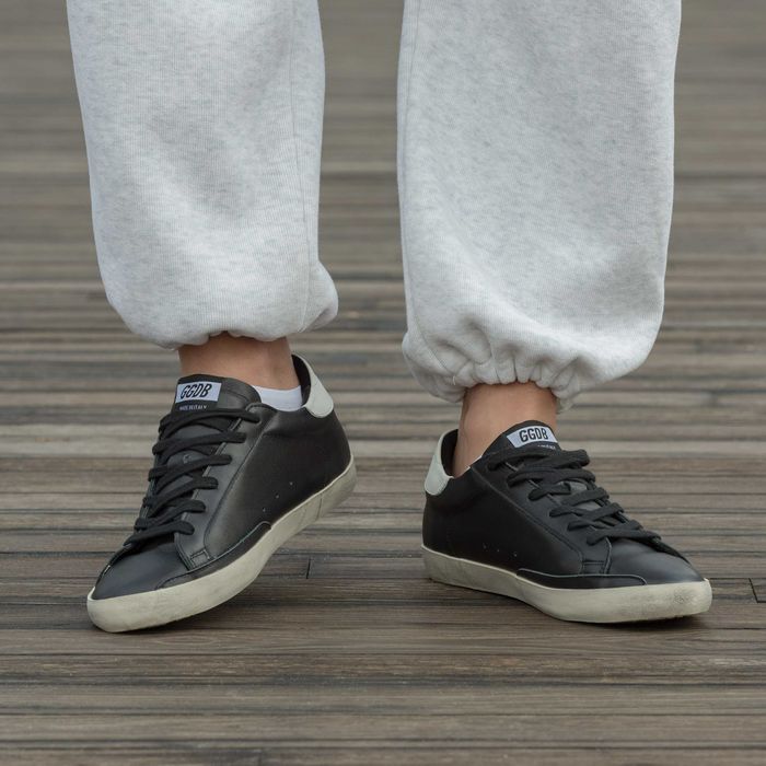 Кросівки Golden Goose Black Classic premium
