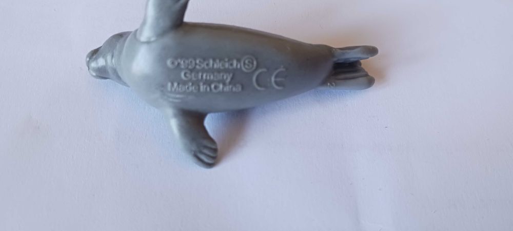 Foca  - coleção animais Schleich