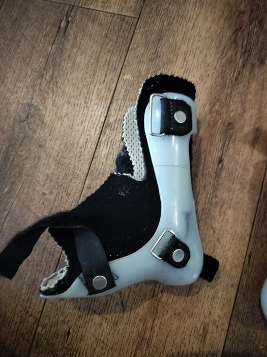 Ortezy nocne na napiecia miesniowe chodzenie na palcach vigo