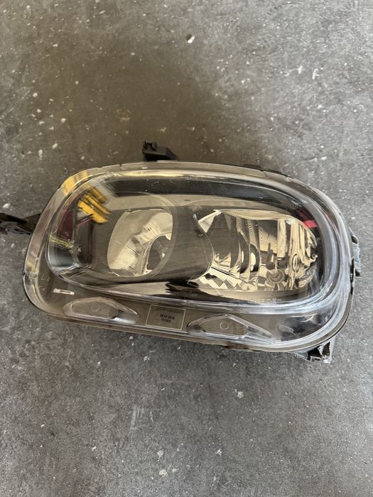 Farol esquerdo citroen c3