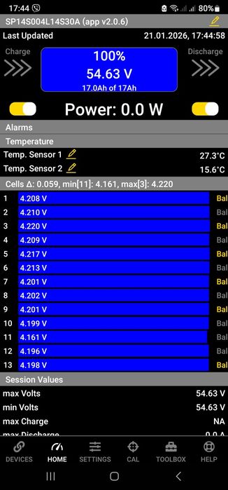 Вело аккумулятор 48в 17а/ч