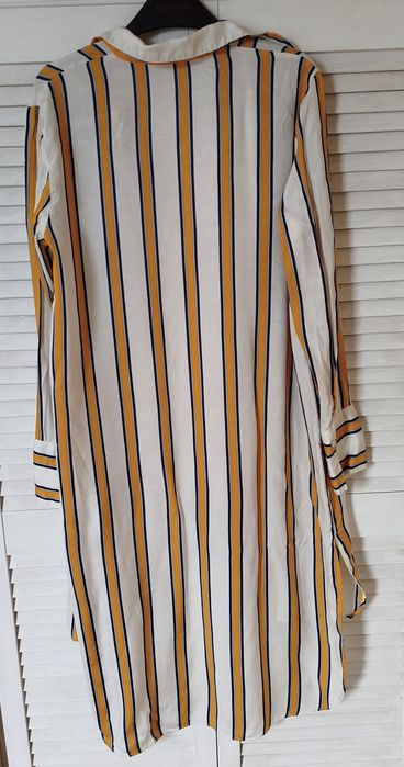 Soaked In Luxury премиум туника рубашка вискоза раз.S