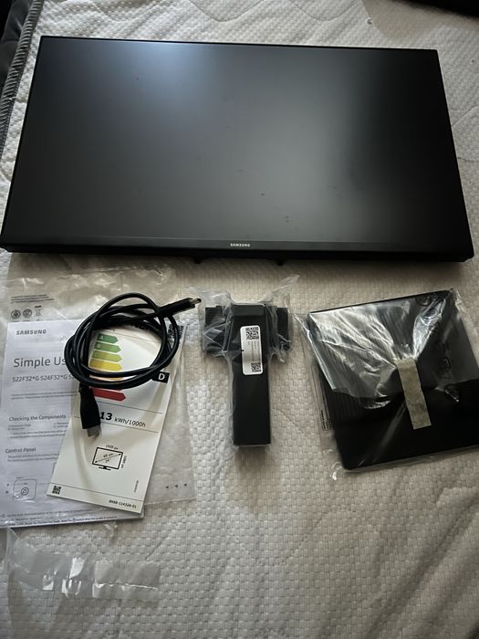 Монитор Samsung 24 FHD 120 герц