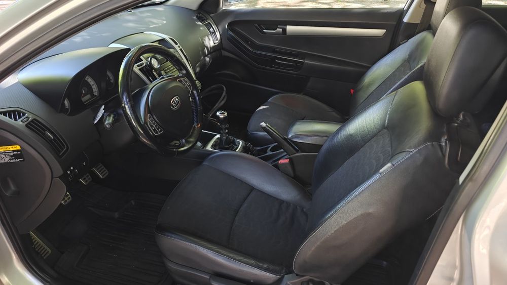 Kia Ceed Scoupe 1.6crdi