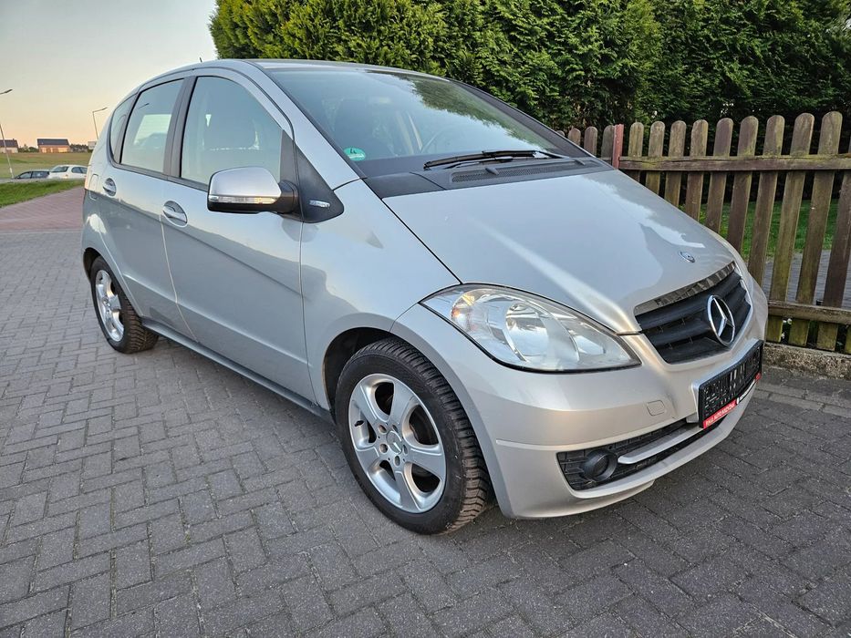 Mercedes-Benz Klasa A