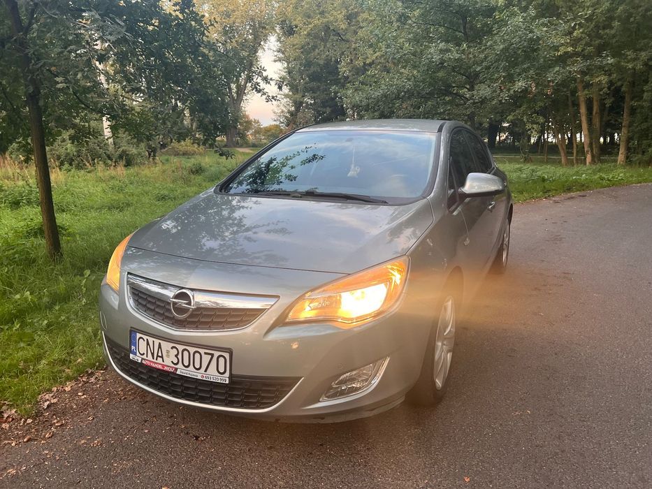 Opel Astra