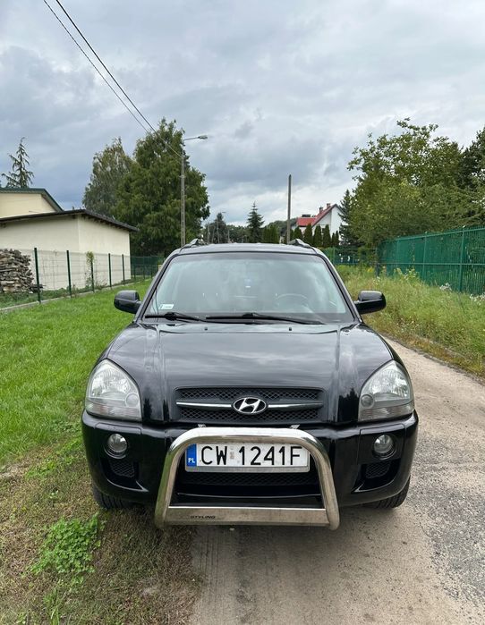 Продам Hyundai Tucson 2.0 TDI 4X4