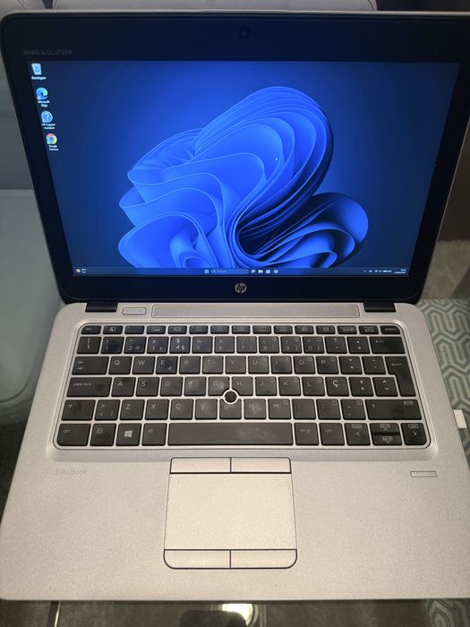 Hp EliteBook 820 G4 - Portatil Ultraleve, I5, SSD, FullHd