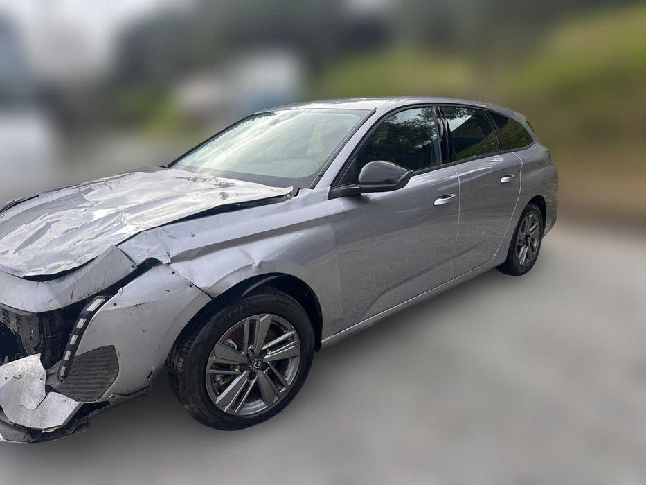 Peugeot 308 III SW 1.5 BlueHDi de 2022