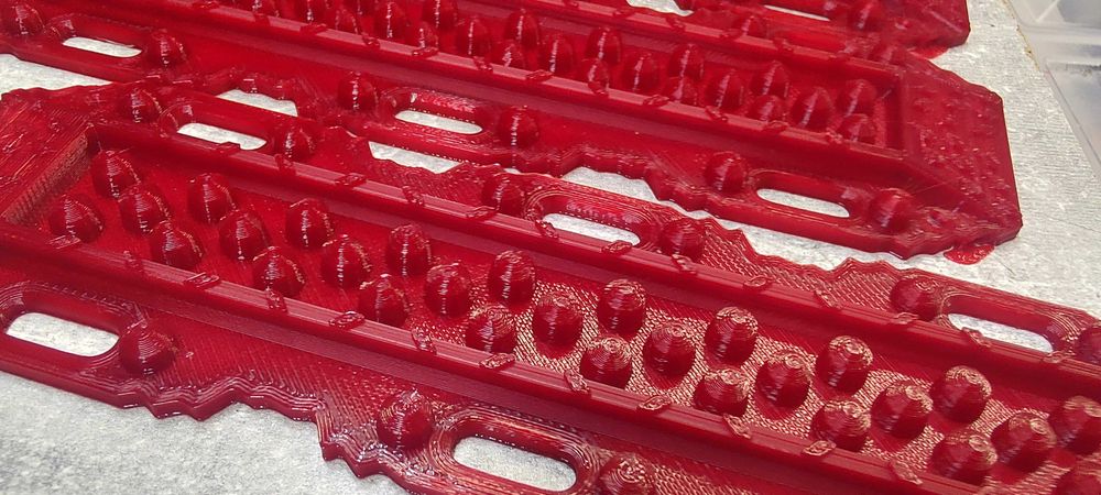 Trapy RC Trial Maxtrax,  Traxxas, Axial, Tamiya, HPI, Element Enduro