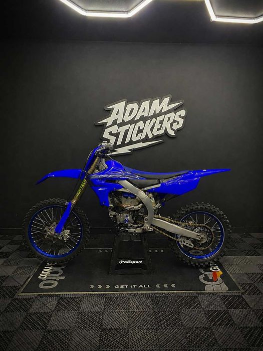 Yamaha YZ 250F GYTR