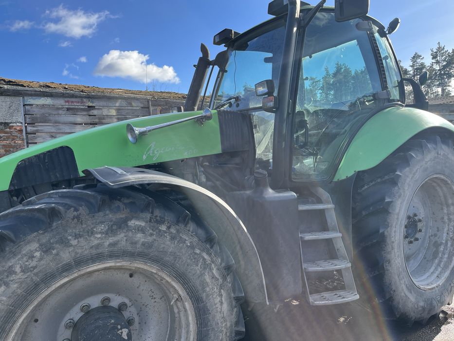 Deutz-farm Agrotron