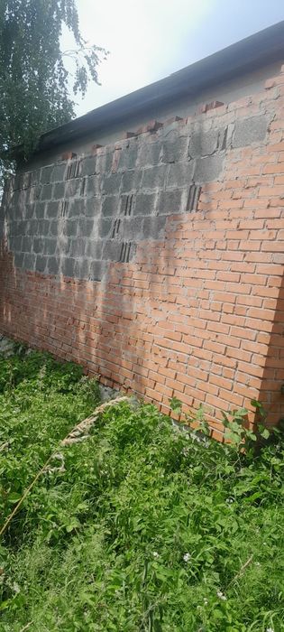 Продам ділянку під гараж