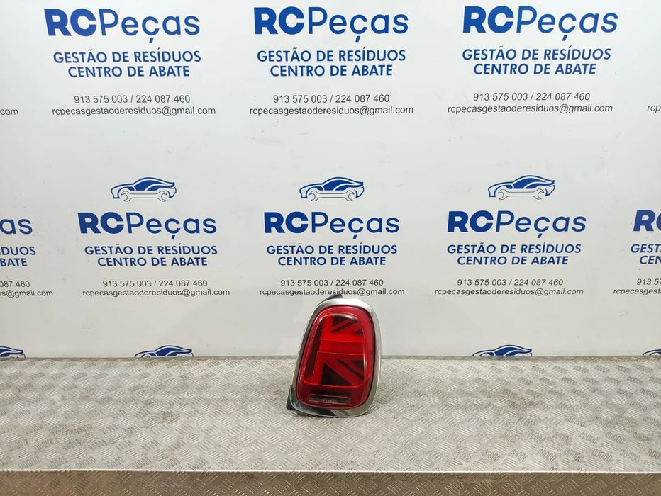 Farolim Traseiro Trás Direito Mini F54 Clubman F55 F56 Cooper One D