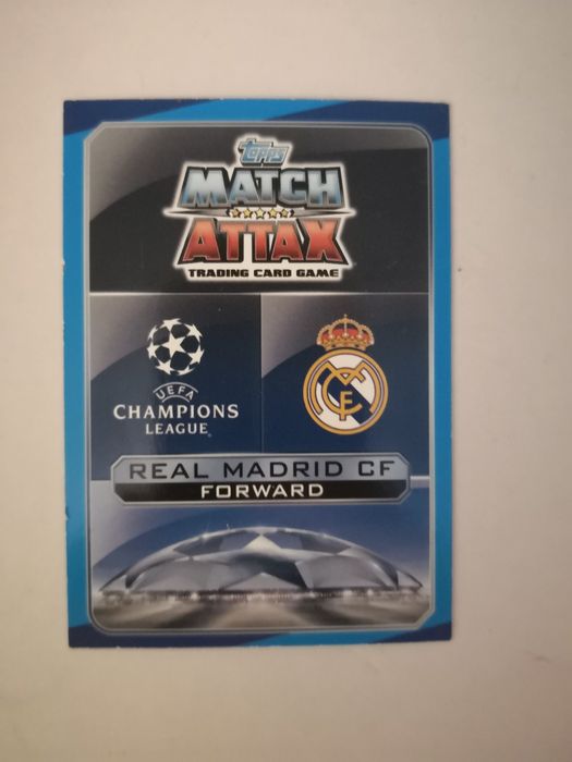 Cristiano Ronaldo Goal King Match ATTAX