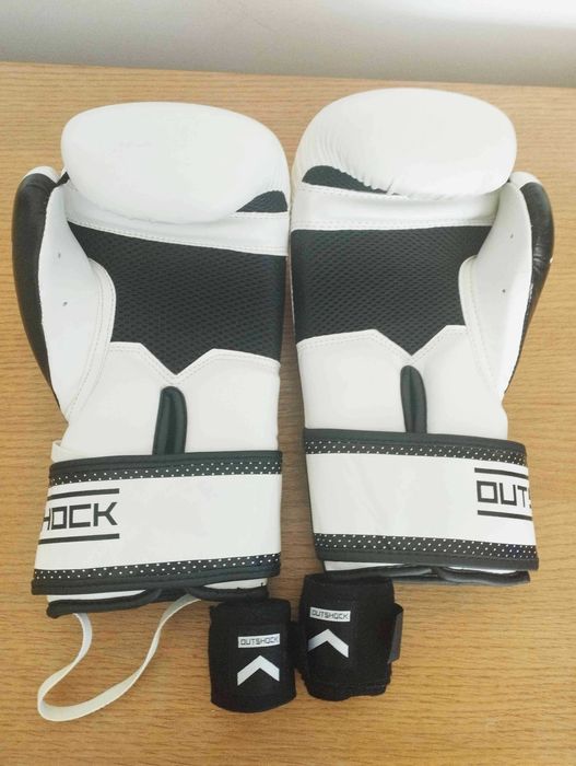 Luvas de Boxe Outshck 14OZ