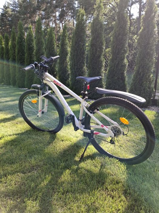 Rower 27.5 decathlon rockrider 100