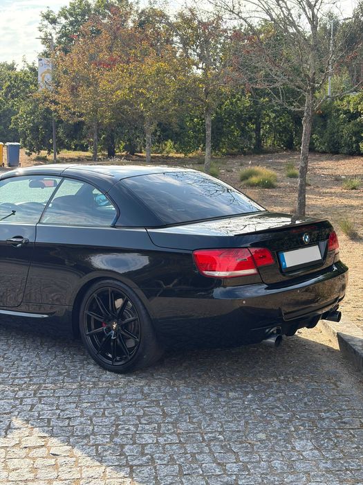 BMW 335 — fotografia 3