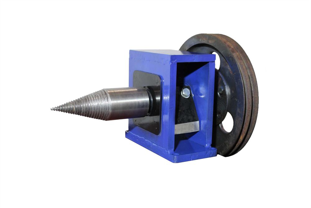 Дровокол - Измельчитель веток  2в1 T-REX 50 без шкива и морковки