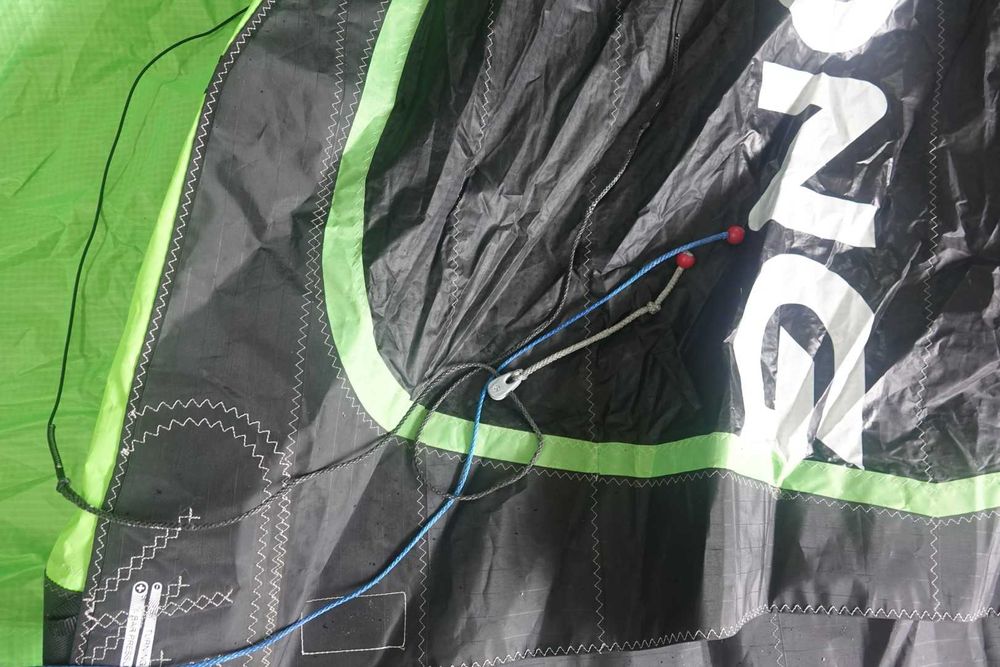 Kite kitesurf Gong Unik 10.5