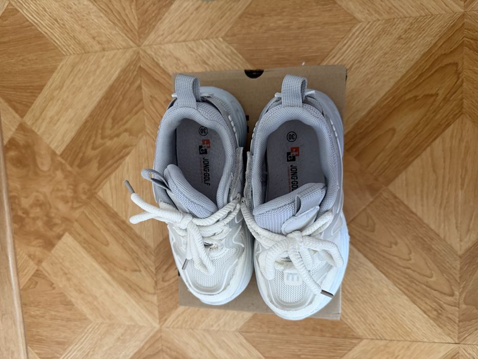 Кросівки на дівчинку Join golf 30 розмір нові