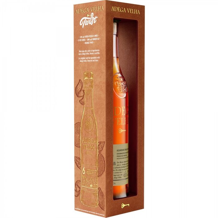 Adega velha reserva