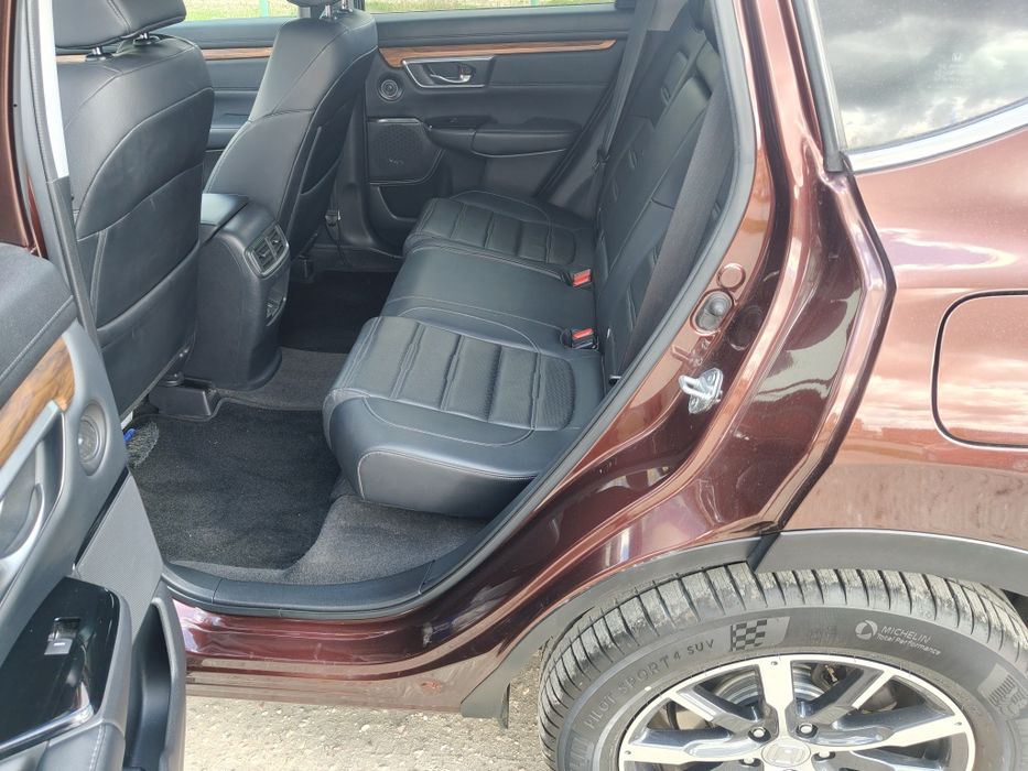 Honda Crv Salon Polska