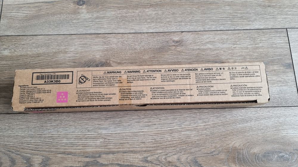 Toner TN321M,  Develop