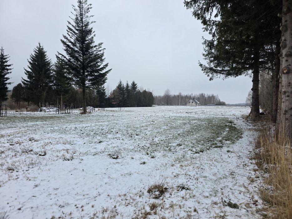 Działka budowlana 0.47h