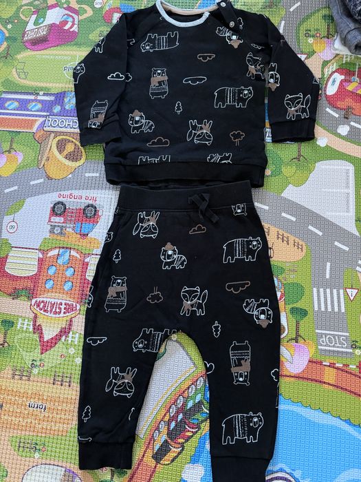 Боді Костюми  Next LC Waikiki Primatk Zara Fila 9-12 12-18 80-86