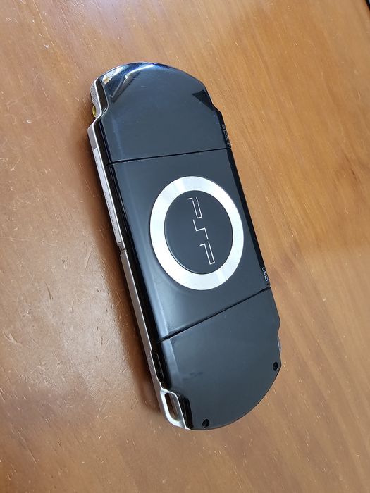 Sony PSP Slim 64Gb 100 jogos