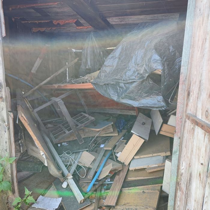 Drewno wiata na opał za darmo