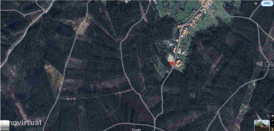 Terreno com Processo de Loteamento para 4 Lotes (2.627 m²)  Oliveir...