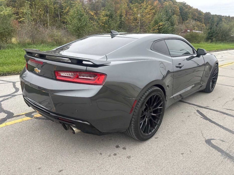 Chevrolet Camaro SS      2017