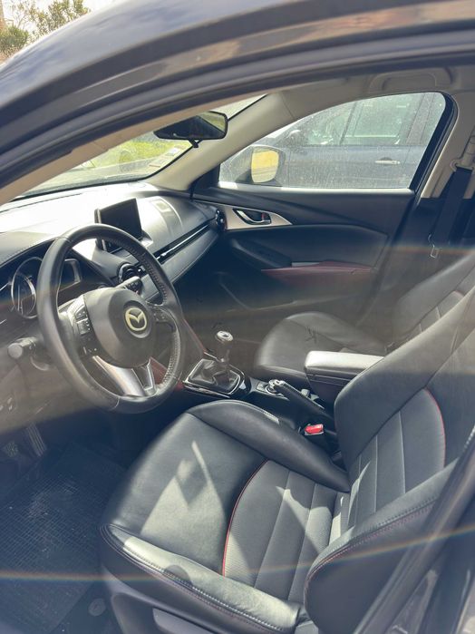 Mazda CX-3 1.5 Sky.Excellence Navi