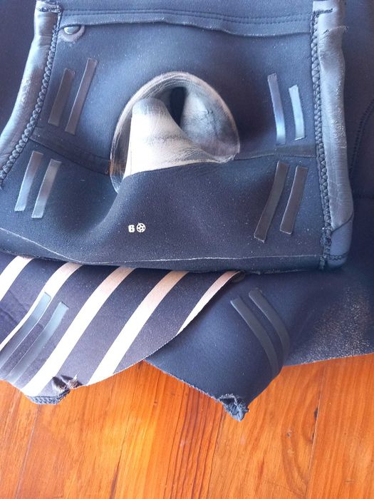 Fato de Surf Janga Riot