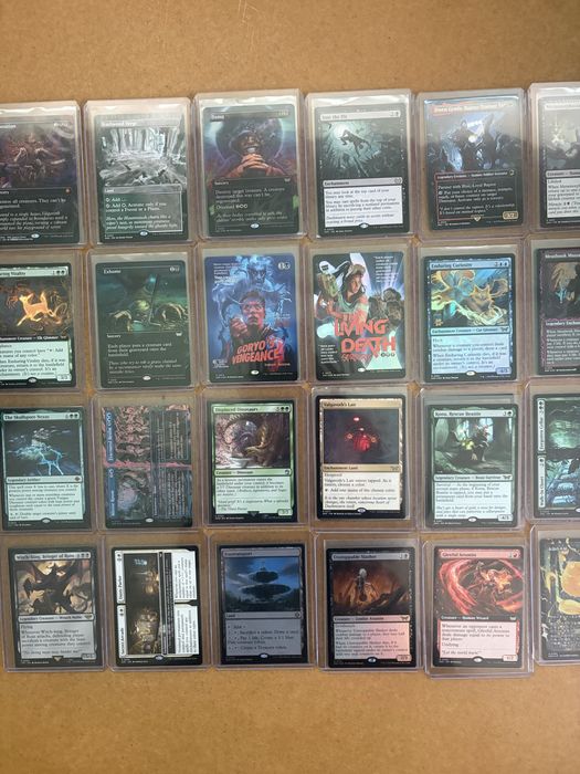 Karty Magic The Gathering Mtg Oferty/negocjacje mile widziane