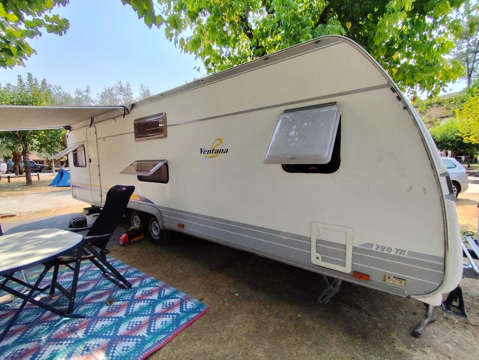 Bürstner Ventana 720 TK